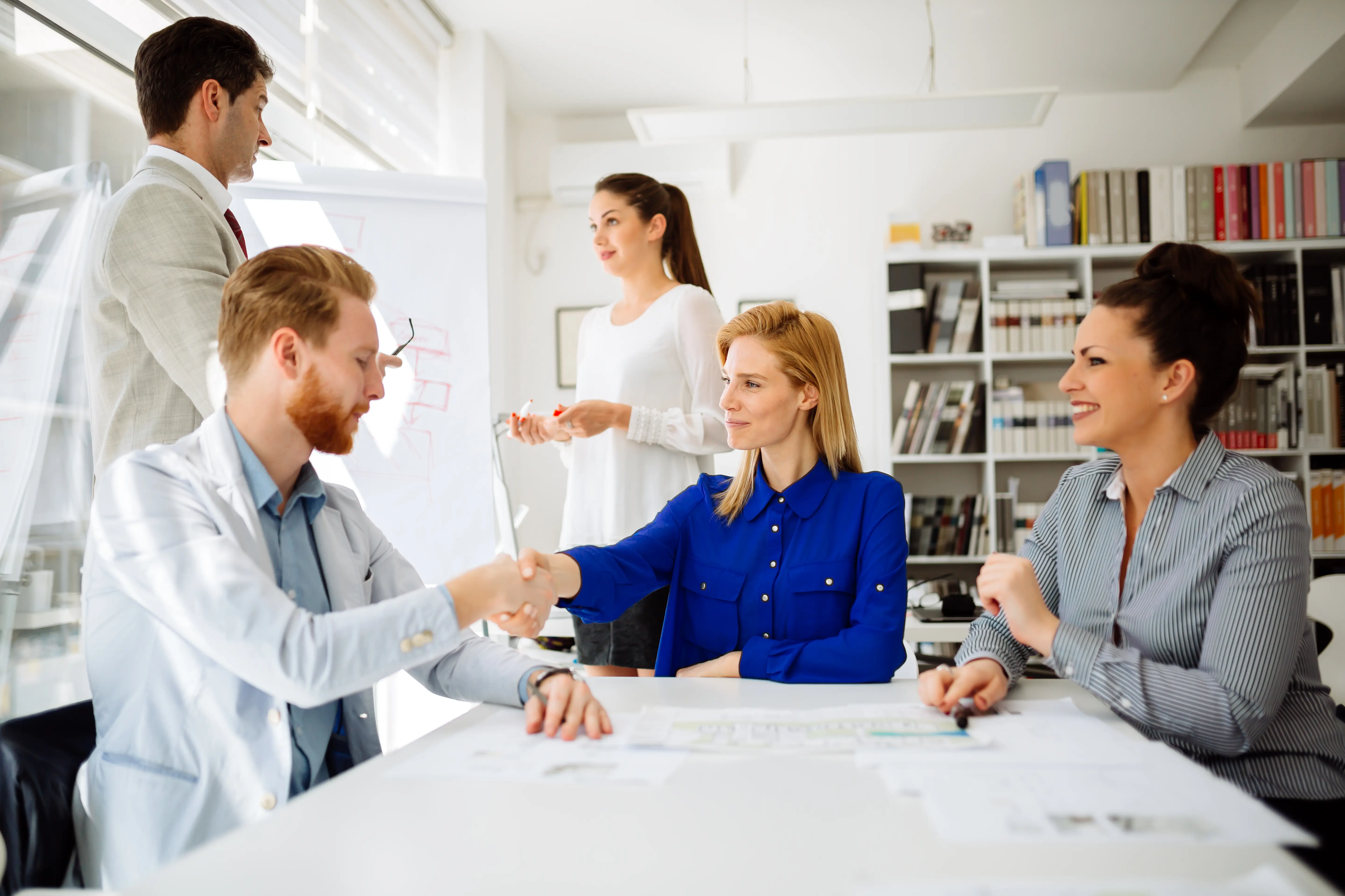 Certificado Igualdad